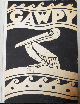 Item #21544 Gawpy Book One. Harold K. Hestwood, Robert W. Hestwood