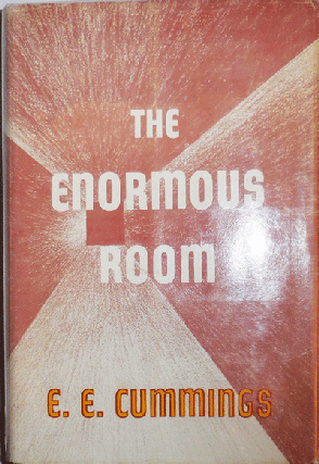 Item #21658 The Enormous Room (Signed). E. E. Cummings