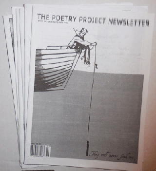 Item #21668 The Poetry Project Newsletter # 208, 209, 210, 211, 214, 215 and 229 (Seven Issues)....