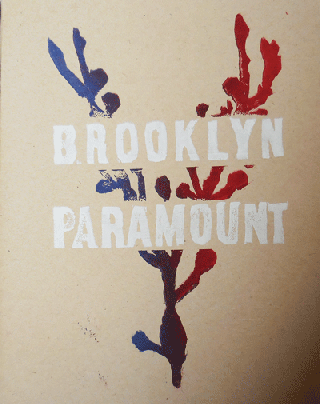 Item #21988 Brooklyn Paramount #4. Jessica Hagedorn, Barbara Henning Daniel Soto, Kimarlee...
