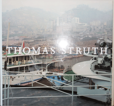 Item #22288 Thomas Struth 1977 - 2002. Thomas Photography - Struth.