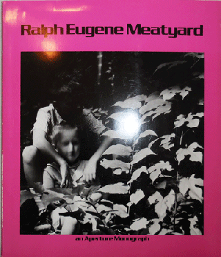 Item #22322 Ralph Eugene Meatyard; Aperture Volume 18 Number 3 and 4. James Baker Photography -...