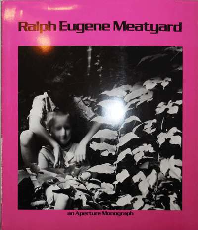 Item #22322 Ralph Eugene Meatyard; Aperture Volume 18 Number 3 and 4. James Baker Photography - Hall, Guy Davenport, Ralph Eugene Meatyard.