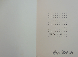 Stupidogramme Gesammelte werke band 9 (with SIGNED DRAWING); gedruckte beispiele der handgezeichneten originalserien von 1961 bis 1966