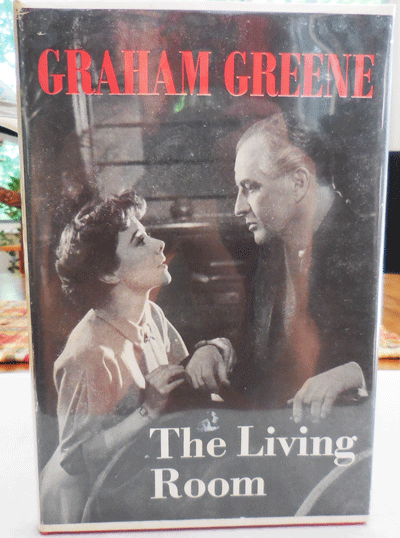 Item #22587 The Living Room. Graham Greene.
