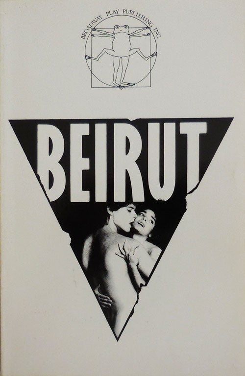 Item #22747 Beirut. Alan Bowne.