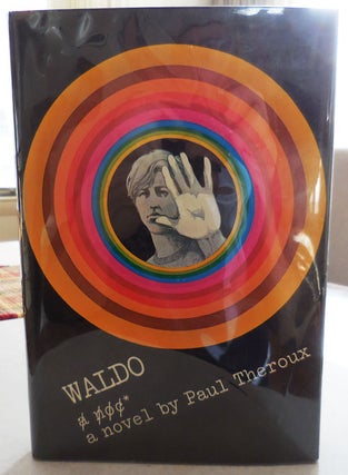 Item #22800 Waldo (Signed). Paul Theroux