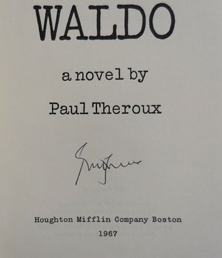 Waldo (Signed)