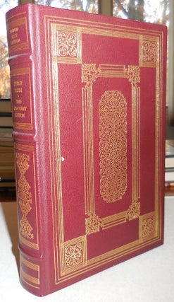 Item #22819 The Anatomy Lesson (Leatherbound Signed Edition). Philip Roth