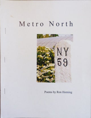 Item #22831 Metro North. Ron Horning