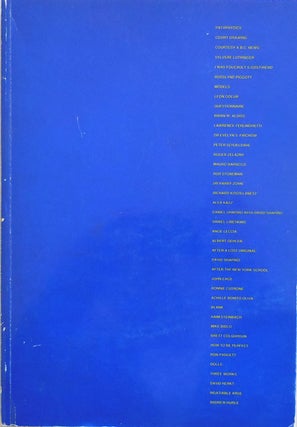Item #22895 Pataphysics G / H 1990. John Cage Sylvere Lotringer, Ron Padgett, Richard...