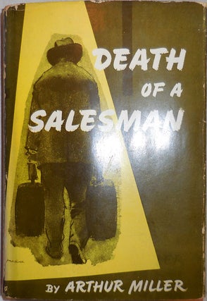 Item #22956 Death of a Salesman. Arthur Miller