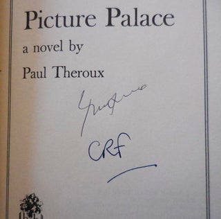 Picture Palace (Signed)