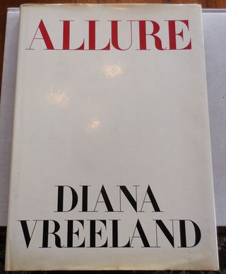 Item #23132 Allure. Diana Vreeland