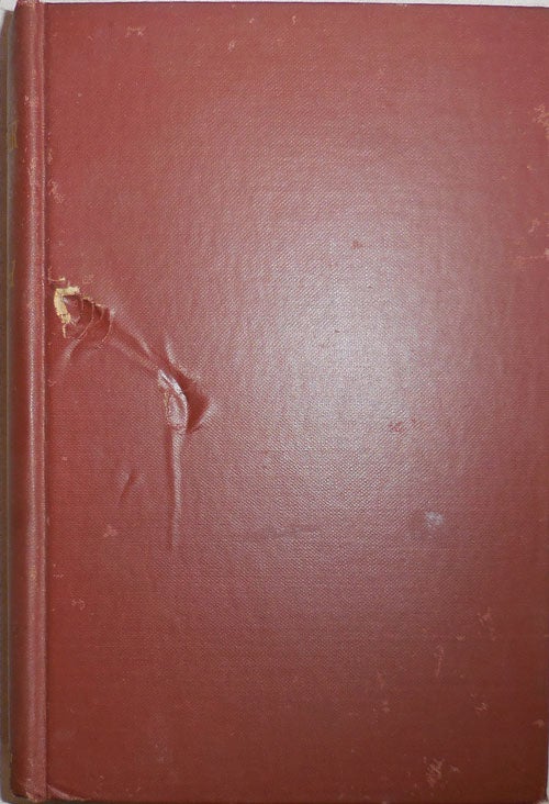 Item #23172 The Last Frontier (Inscribed). Howard Fast.