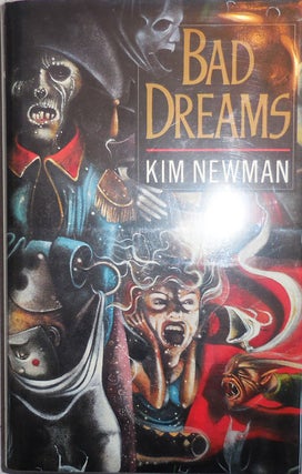 Item #23283 Bad Dreams (Signed). Kim Fantasy - Newman
