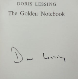 The Golden Notebook (Signed)