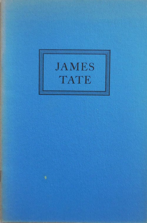 Item #23331 The Rustling of Foliage The Memory of Caresses. James Tate.