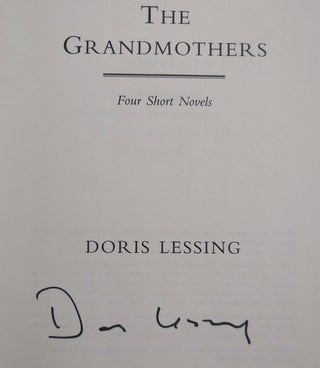 The Grandmothers (Signed)