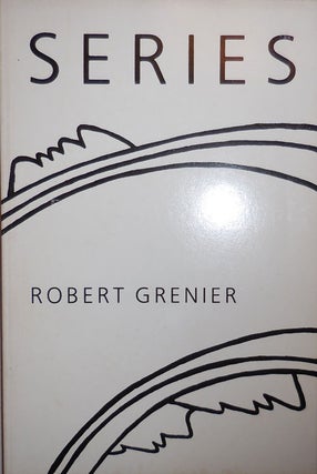 Item #23761 Series; Poems 1967 - 1971. Robert Grenier