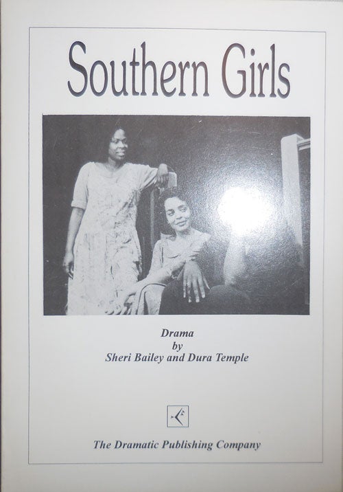 Item #23801 Southern Girls (Inscribed by Dura Temple). Sheri Bailey, Dura Temple.