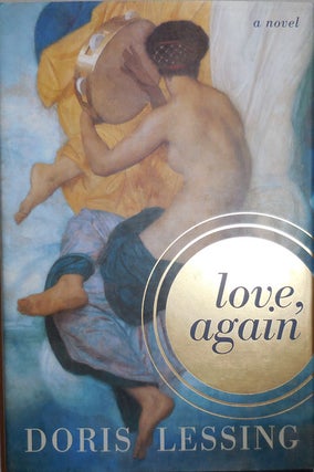 Item #23917 Love, Again (Signed). Doris Lessing
