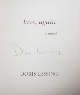Love, Again (Signed)