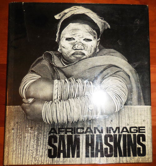 African Image Signed | Sam Photography - Haskins | First edition