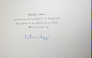 Pinnochio's Gnosis (Signed)