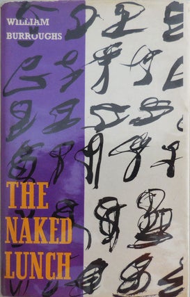 Item #24301 Naked Lunch. William Beats - Burroughs
