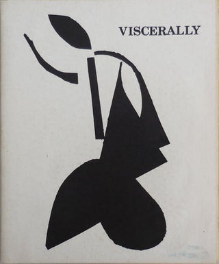 Item #24344 Viscerally Five; Letter, Poems by Ralph LaCharity. Tom Beckett, Ralph LaCharity