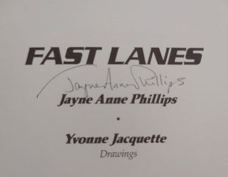Fast Lanes (Signed)
