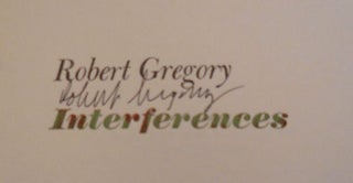 Interferences (Signed)