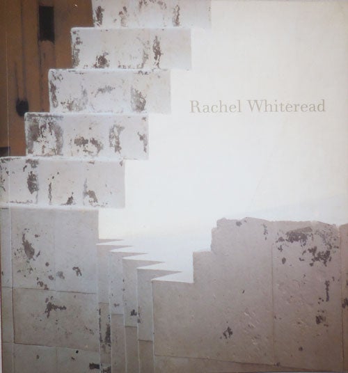 Item #24420 Rachel Whiteread. Rachel Art - Whiteread.