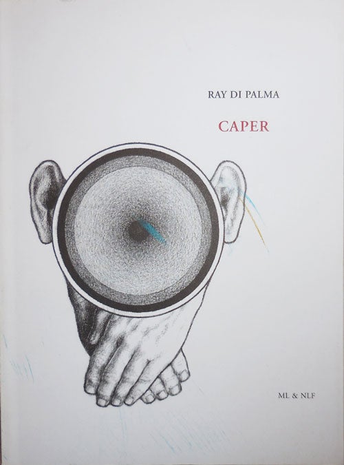 Item #24475 Caper (Inscribed). Ray Di Palma.
