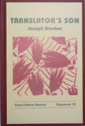 Item #24561 Translator's Son. Joseph Bruchac