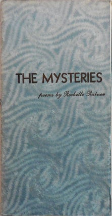 Item #24686 The Mysteries. Rochelle with Ratner, Marjorie Eklind