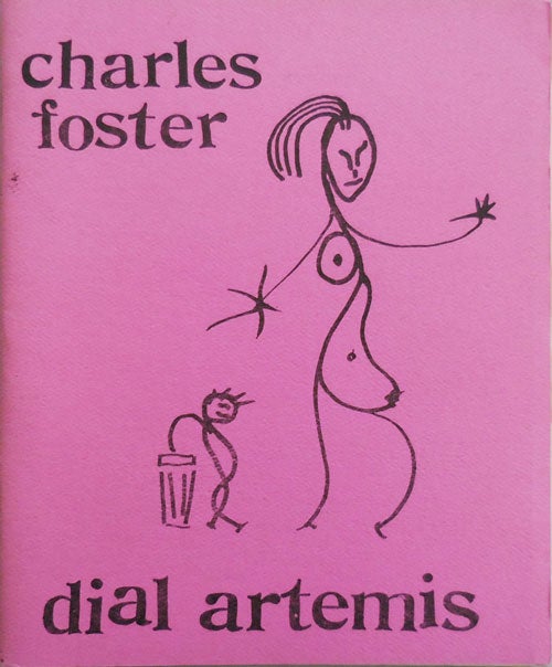 Item #24687 Dial Artemis. Charles Foster.