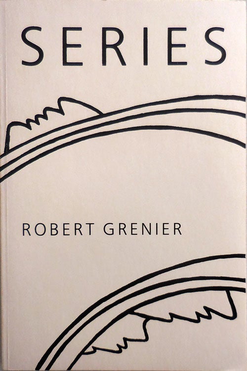 Item #24944 Series (Inscribed Association Copy); Poems 1967 - 1971. Robert Grenier.