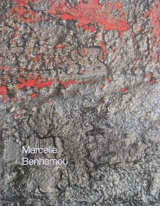 Item #24985 Marcelle Benhamou "Abstraite pregnance" Marcelle Art - Benhamou