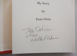 My Story (Signed by Author and Artist)