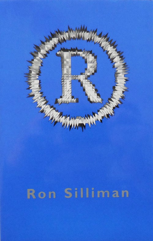 Item #25068 R (Inscribed). Ron Silliman.