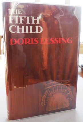 Item #25079 The Fifth Child (Signed). Doris Lessing