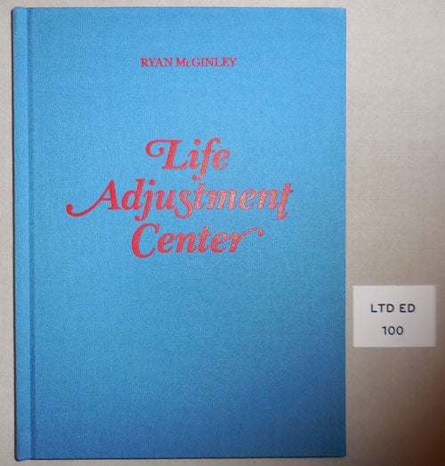 Life Adjustment Center Signed Limited Edition by Ryan Photography -  McGinley on Derringer Books