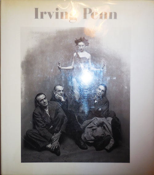 Item #25132 Irving Penn. Irving Photography - Penn, John Szarkowski.