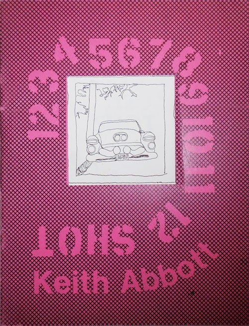 Item #25190 12 Shot. Keith Abbott.