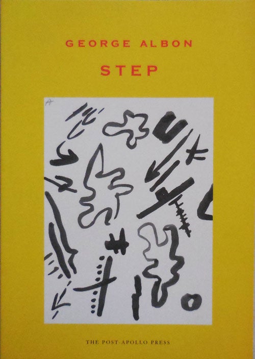 Item #25197 Step (Inscribed). George Albon.