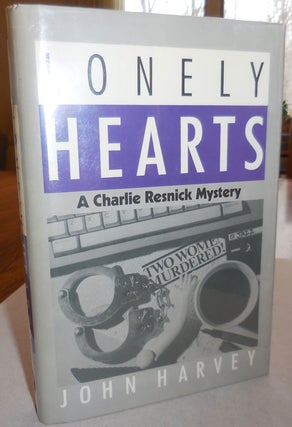 Item #25216 Lonely Hearts (Signed). John Crime - Harvey