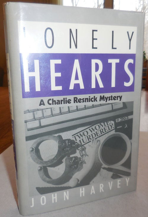 Item #25216 Lonely Hearts (Signed). John Crime - Harvey.