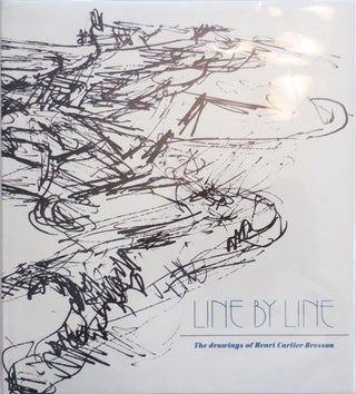 Item #25324 Line By Line - The Drawings of Henri Cartier-Bresson. Henri Art - Cartier-Bresson